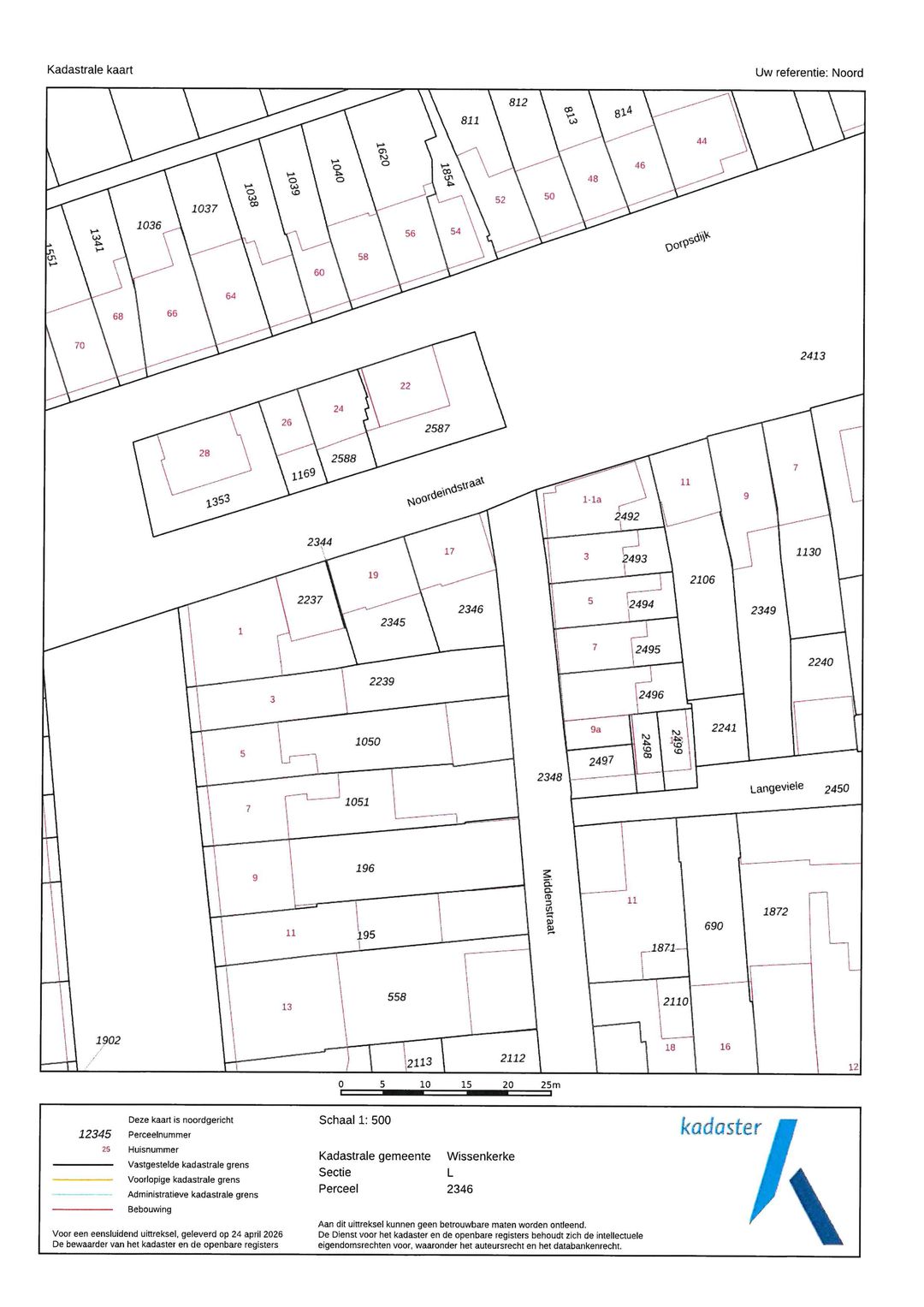 Foto 38 van Noordeindstraat 17