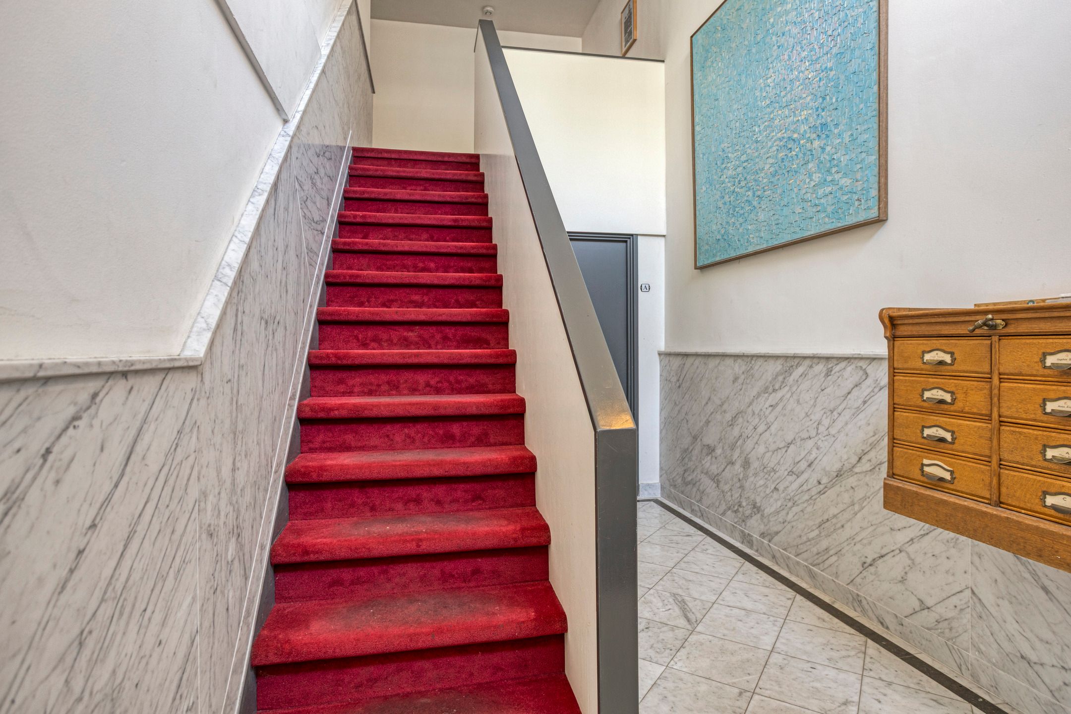 Oudezijds Voorburgwal 187-B Amsterdam - Aanzicht 3