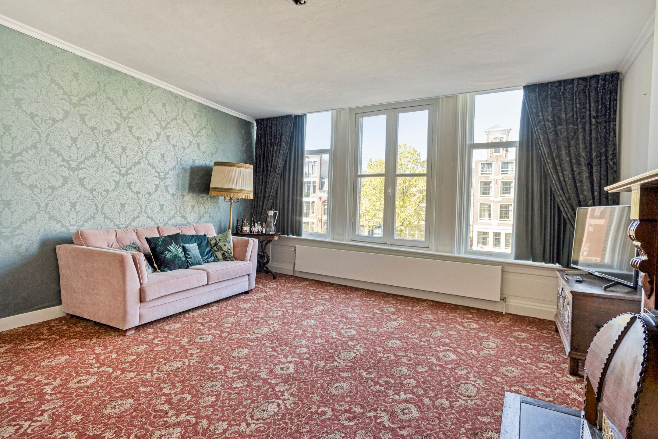 Oudezijds Voorburgwal 187-B Amsterdam - Meer
