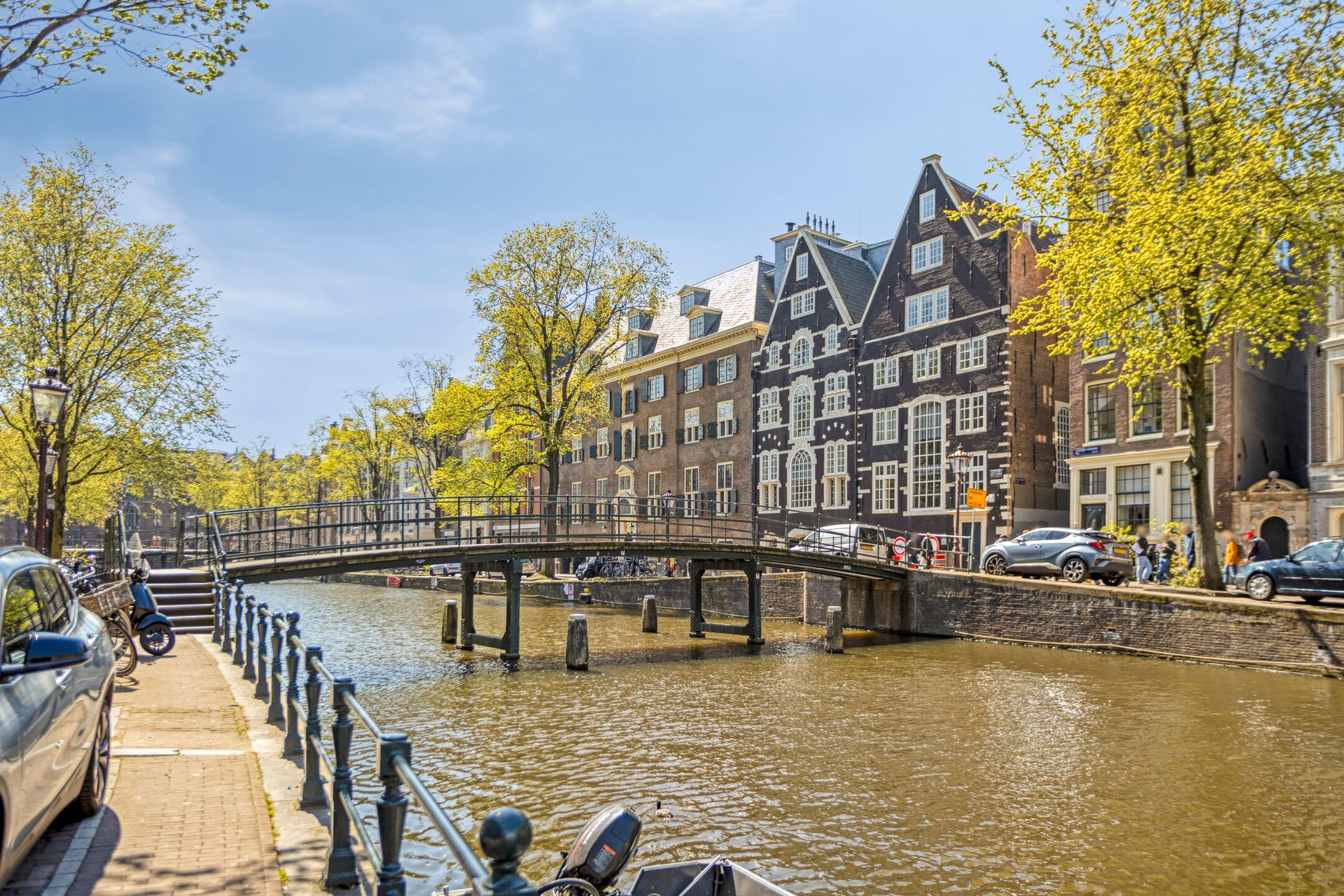 Oudezijds Voorburgwal 187-B Amsterdam - Aanzicht 6