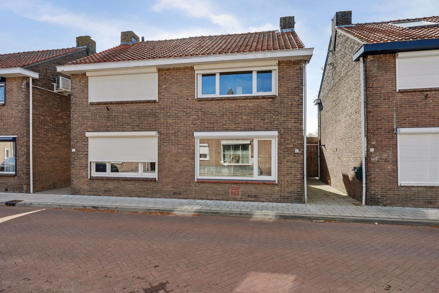Foto 4 van van Tienhovenstraat 12