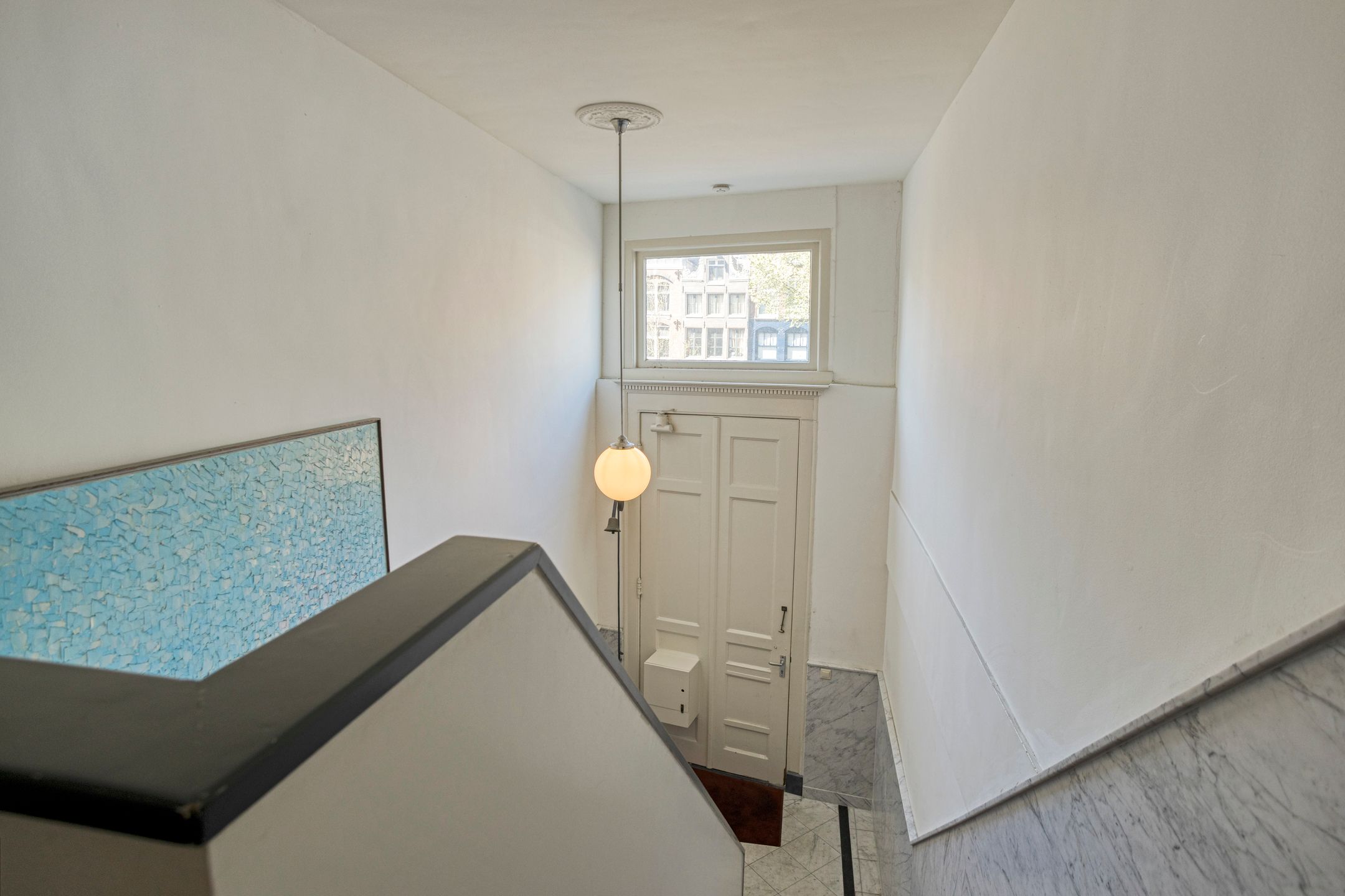 Oudezijds Voorburgwal 187-B Amsterdam - Aanzicht 4