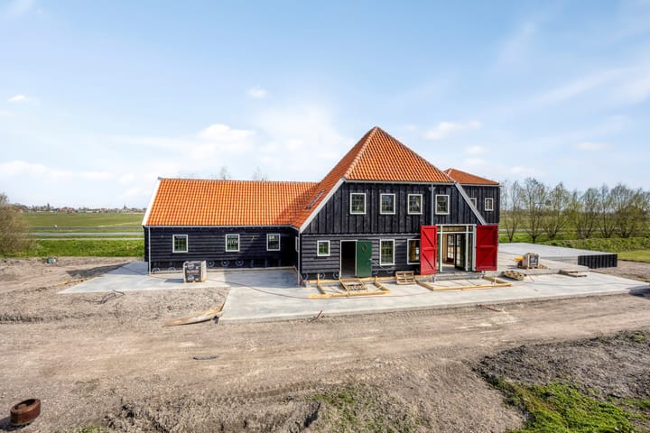 Kogerpolder 1, de Woude