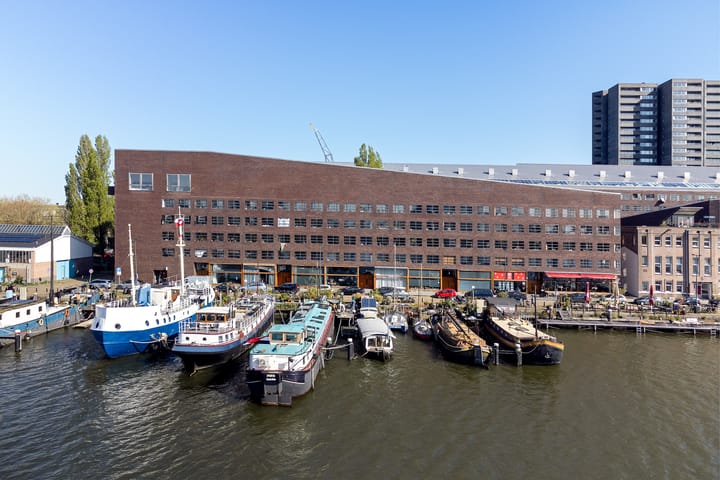 Levantkade 105, Amsterdam