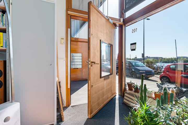 Levantkade 105, Amsterdam