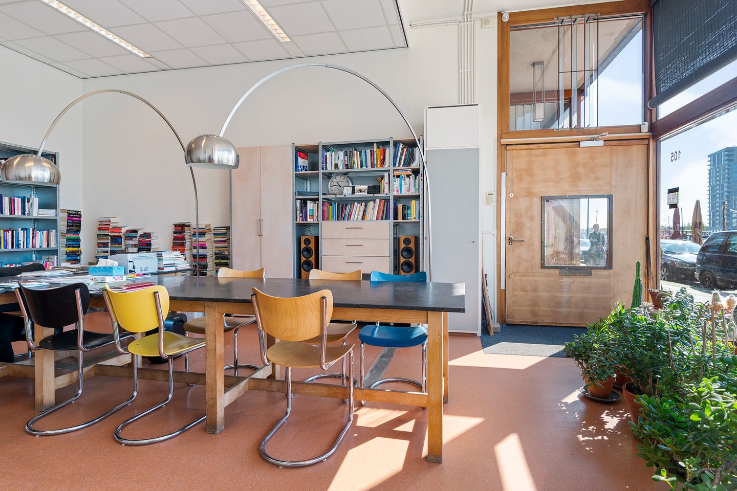 View photo 4 of Levantkade 105