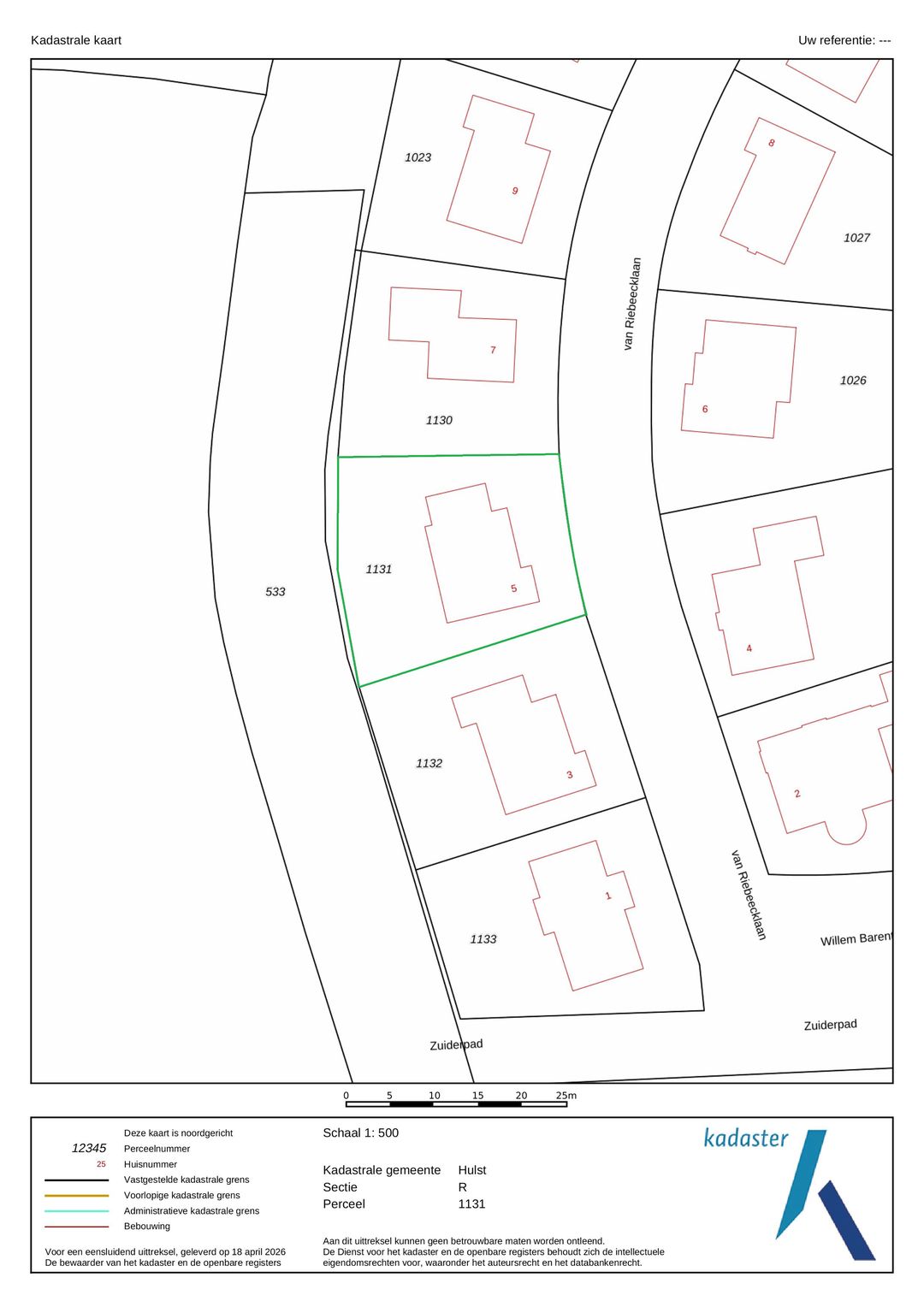 Foto 61 van van Riebeecklaan 5