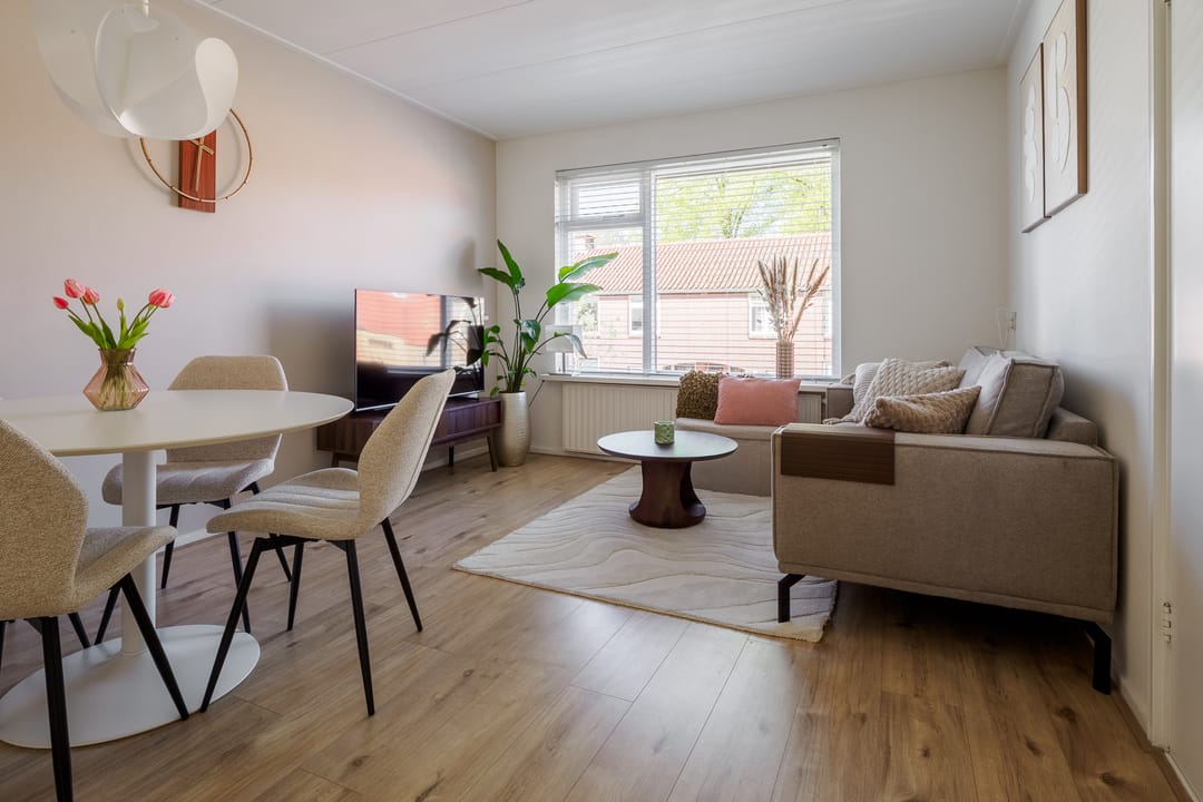 Foto 2 van Resedastraat 18-I