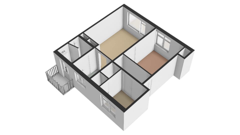 Foto 29 van Resedastraat 18-I