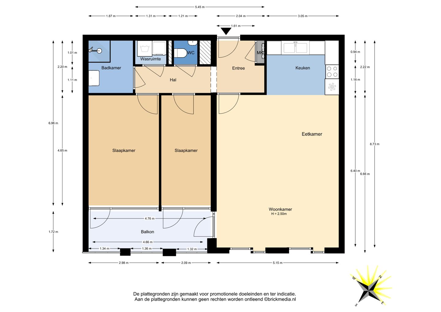 Foto 25 van Nootdorpse Landingslaan 172