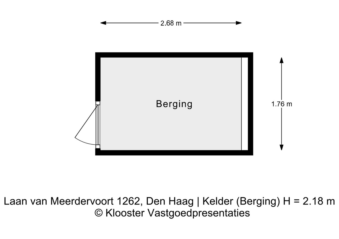 Foto 40 van Laan van Meerdervoort 1262