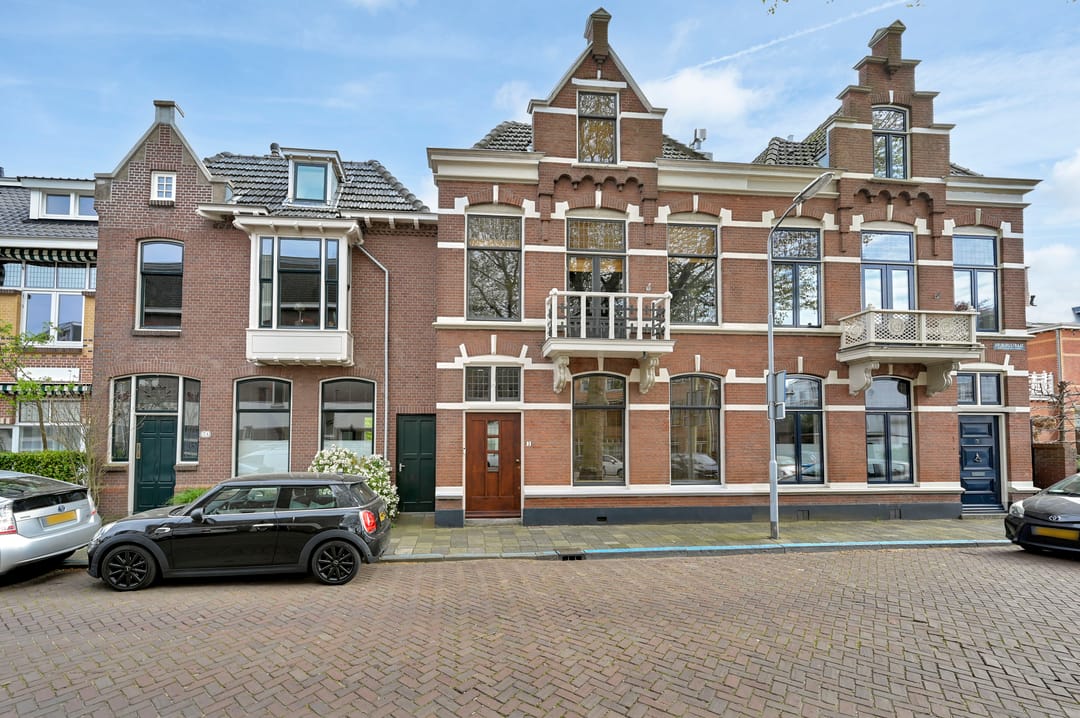 Foto 1 van Vrijburgstraat 3