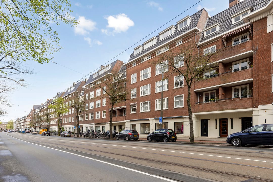 Foto 1 van Beethovenstraat 105-D