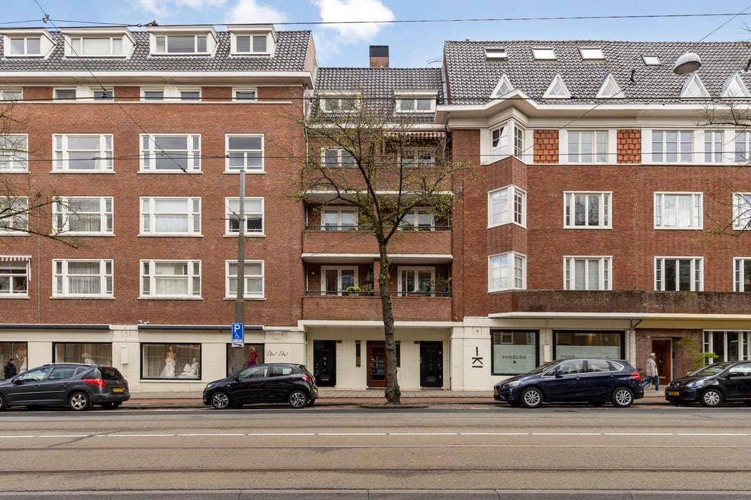 Foto 2 van Beethovenstraat 105-D