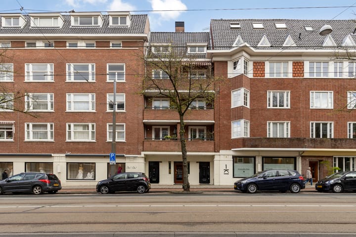 Foto 2 van Beethovenstraat 105-D