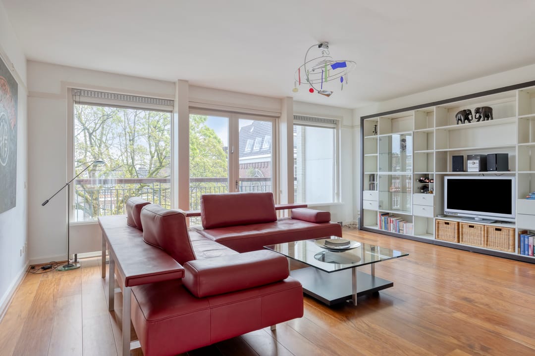 Foto 11 van Beethovenstraat 105-D