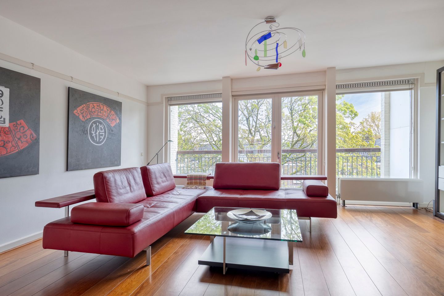 Foto 14 van Beethovenstraat 105-D