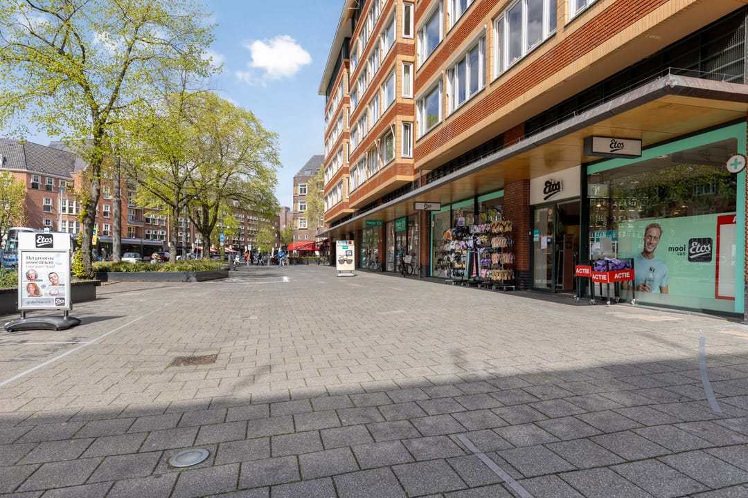 Foto 43 van Beethovenstraat 105-D