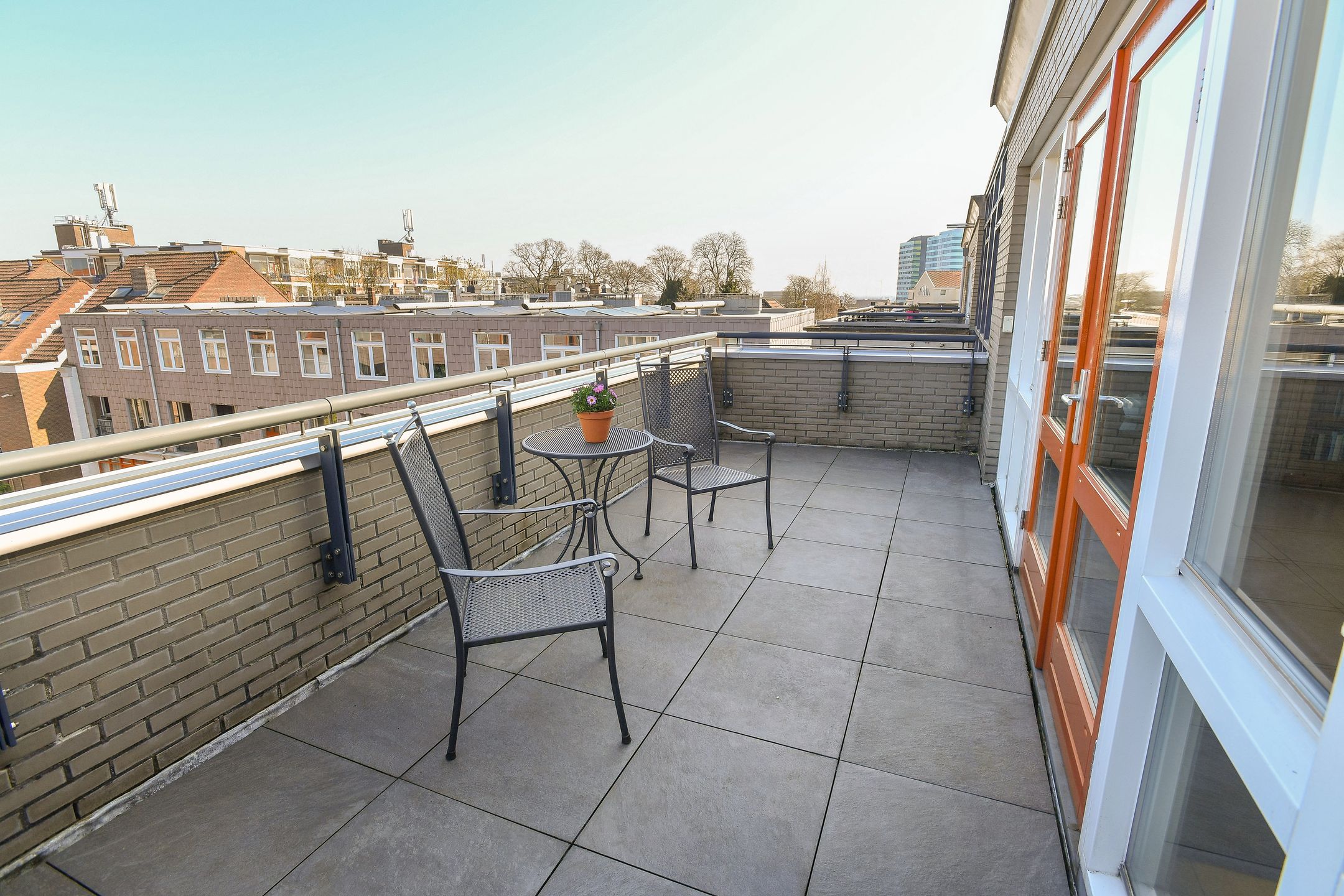 Apartment in Arnhem, Burgemeesterswijk - Aanzicht 3