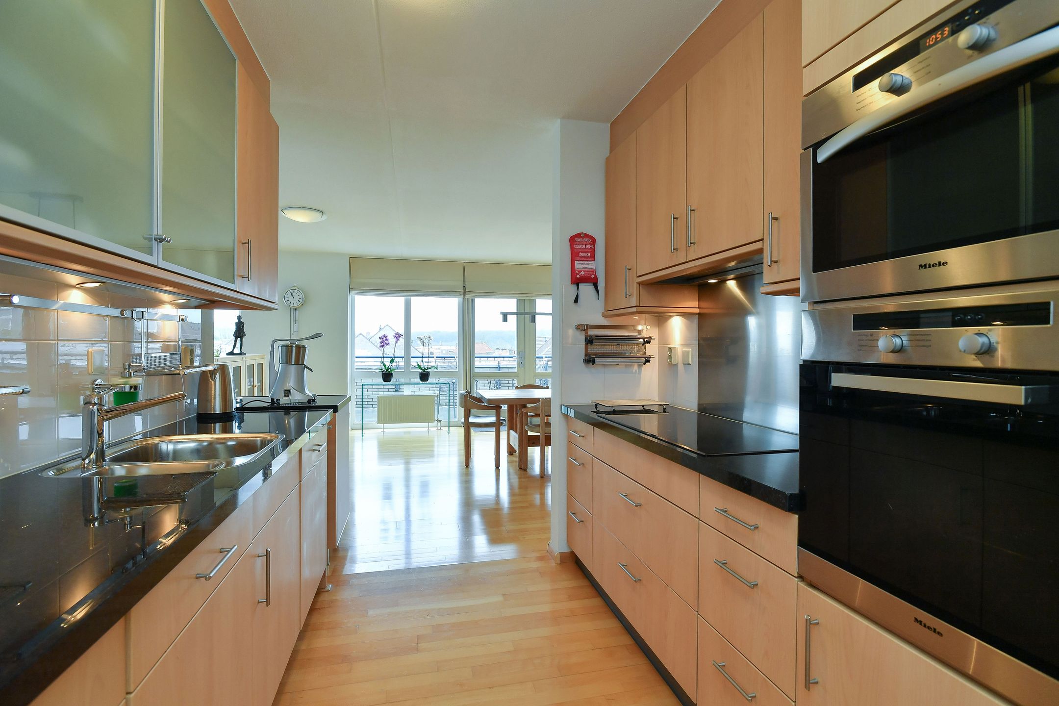 Apartment in Arnhem, Burgemeesterswijk - Aanzicht 4