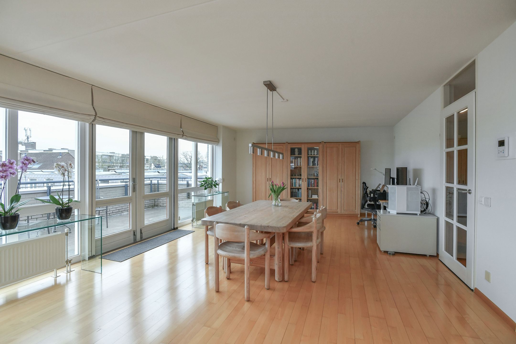 Apartment in Arnhem, Burgemeesterswijk - Aanzicht 2