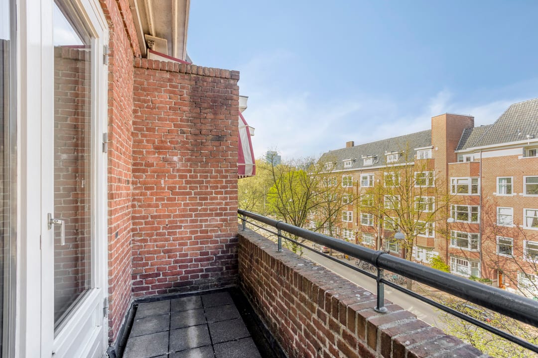 Foto 38 van Beethovenstraat 105-D