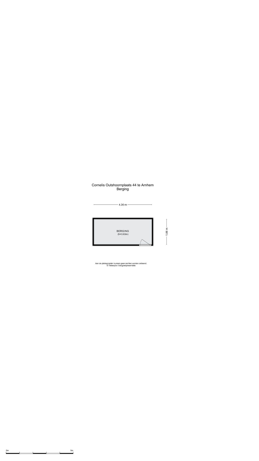 Foto 37 van Cornelis Outshoornplaats 44