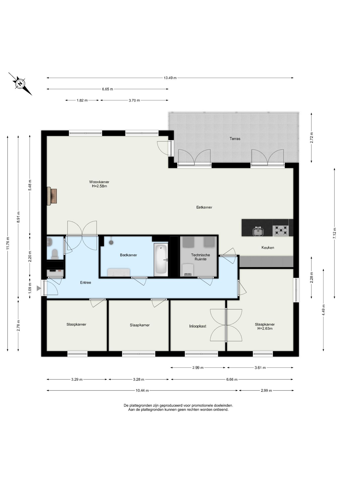 Foto 72 van Verreweg 166