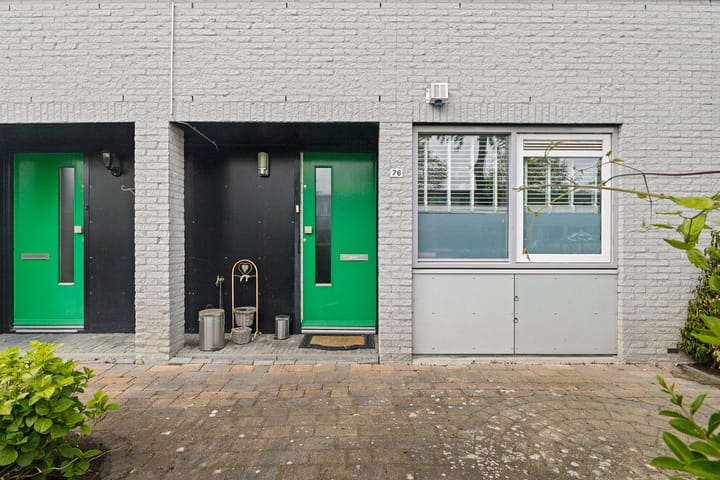 Photo 3 of Harpstraat 76