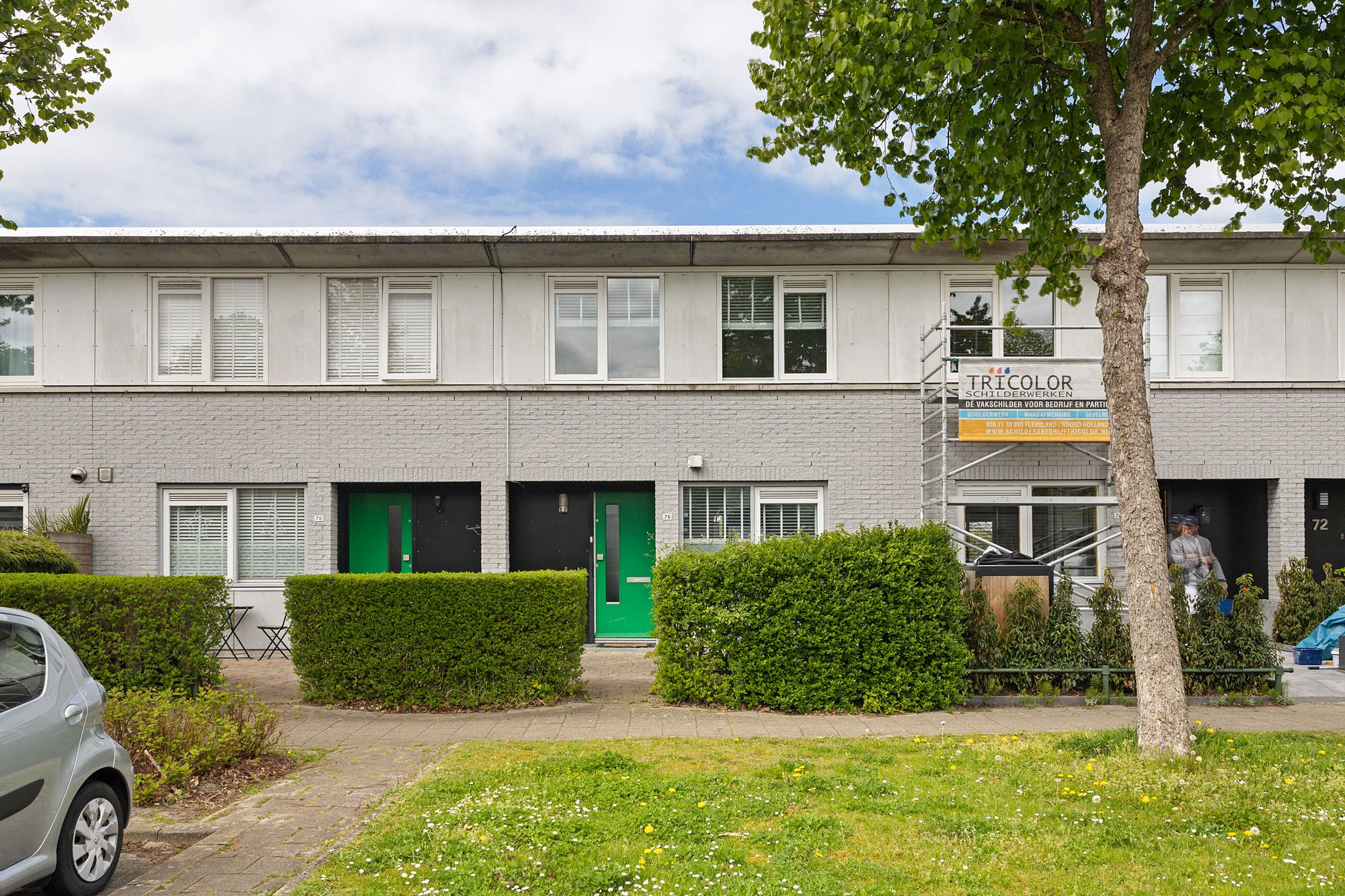 Harpstraat 76 