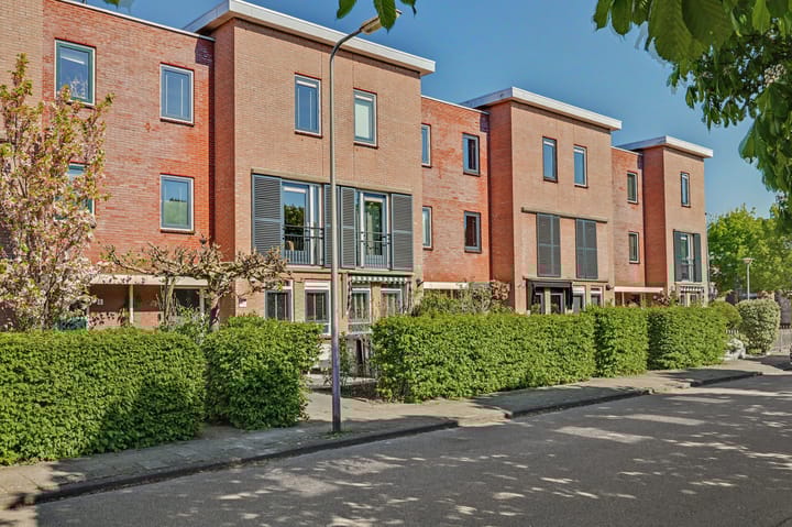 Foto 4 van Rooseveltlaan 5