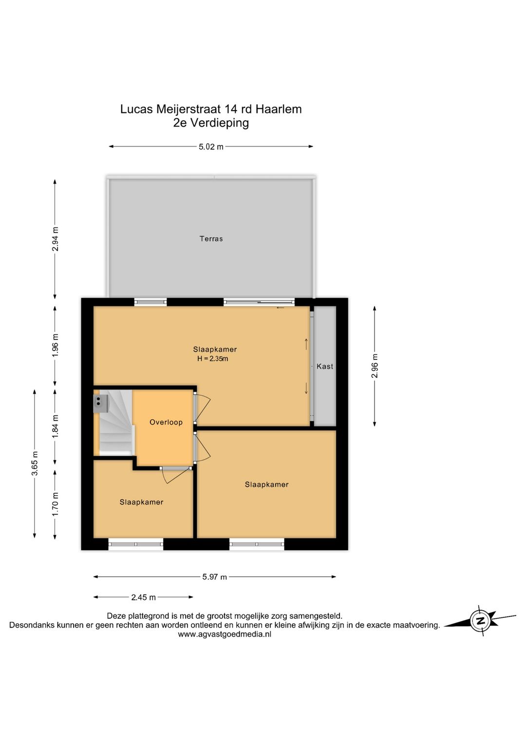 Foto 53 van Lucas Meijerstraat 14-RD