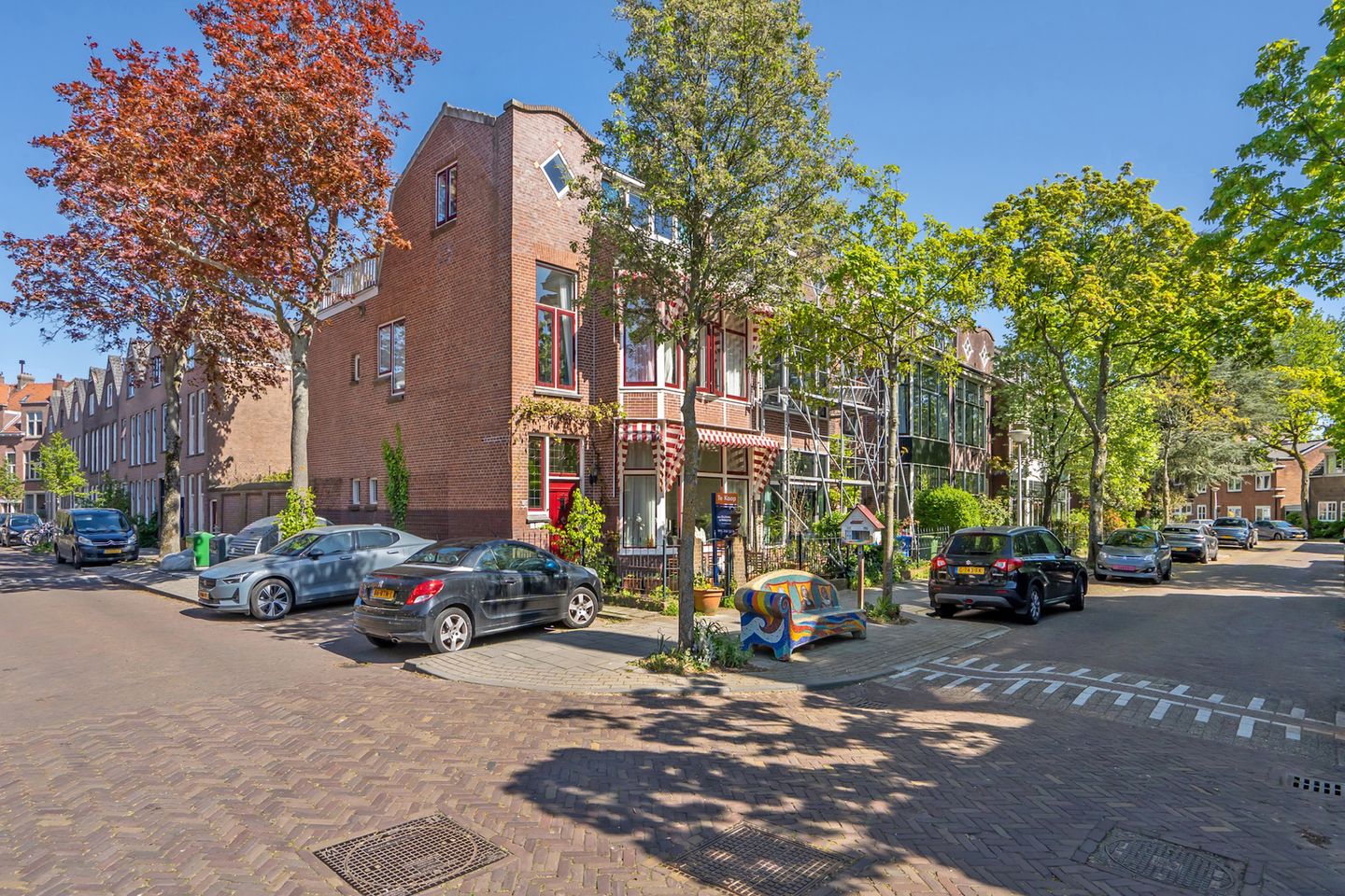 Foto 40 van Maerten Trompstraat 18