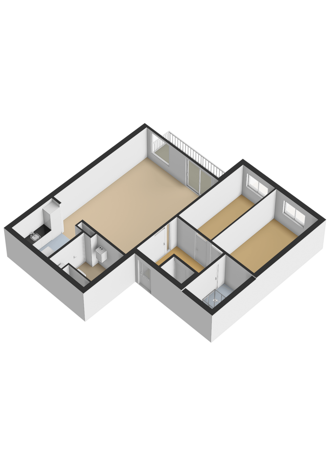 Foto 30 van Prinses Beatrixstraat 14