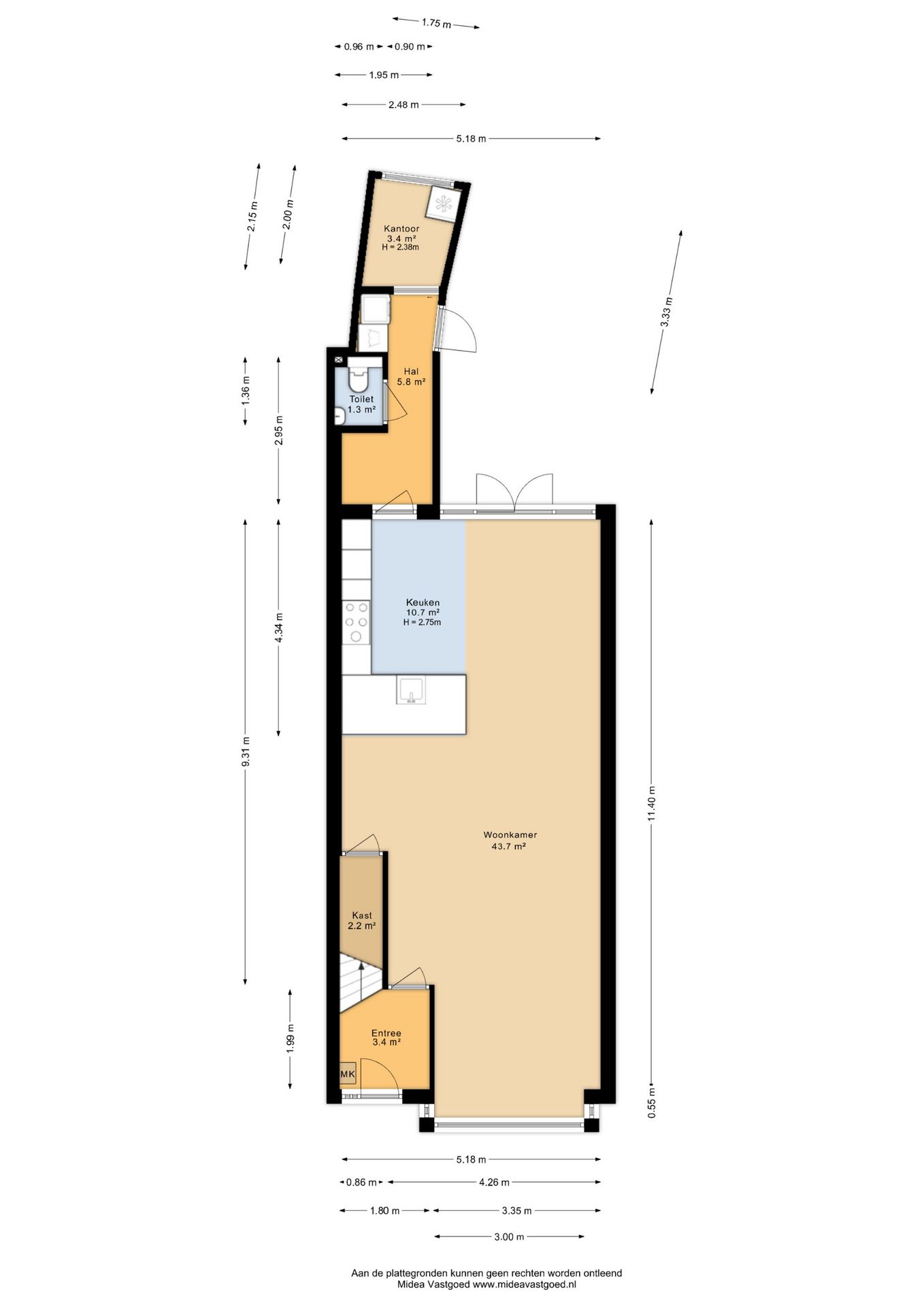 Photo 51 of Mr. P.J. Troelstraweg 182