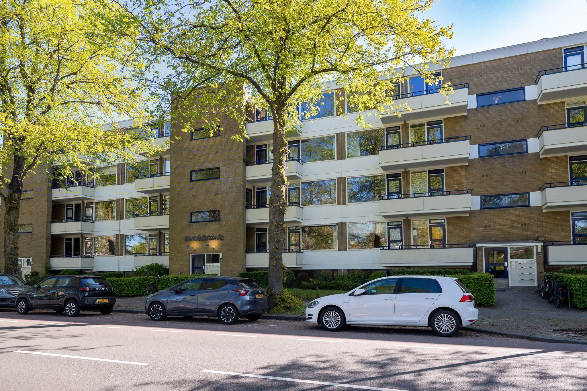 Foto 3 van Vondellaan 262