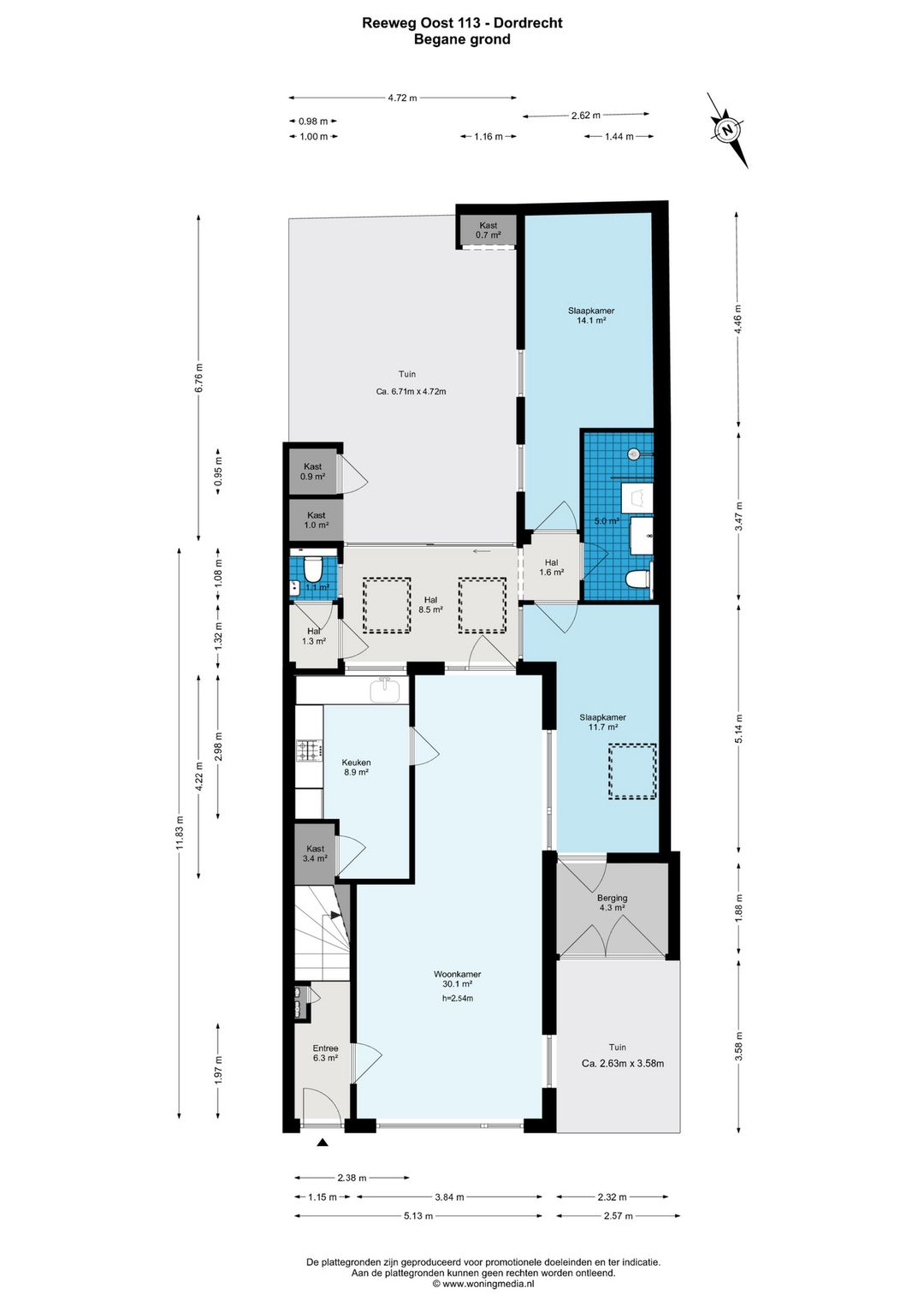 Foto 31 van Reeweg Oost 113