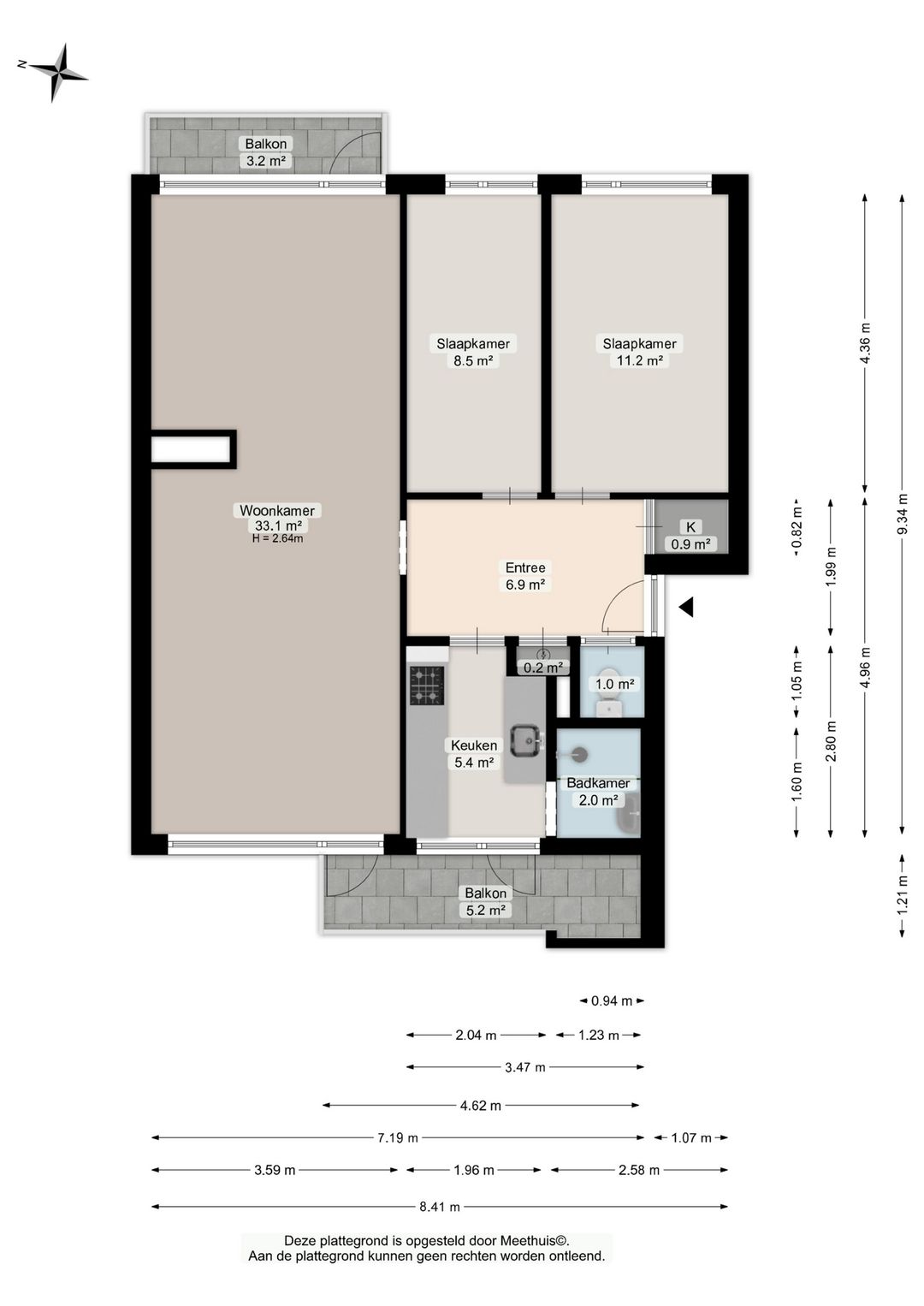 Foto 38 van Vondellaan 262