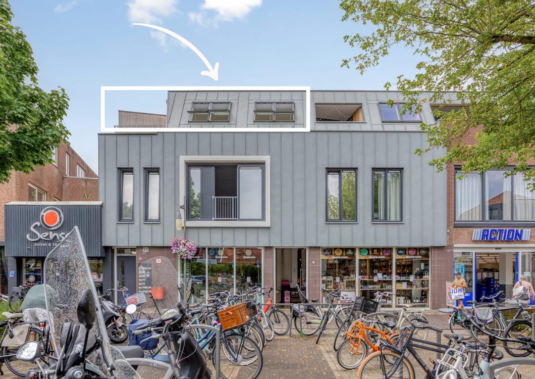 Foto 1 van Dam 1-B07