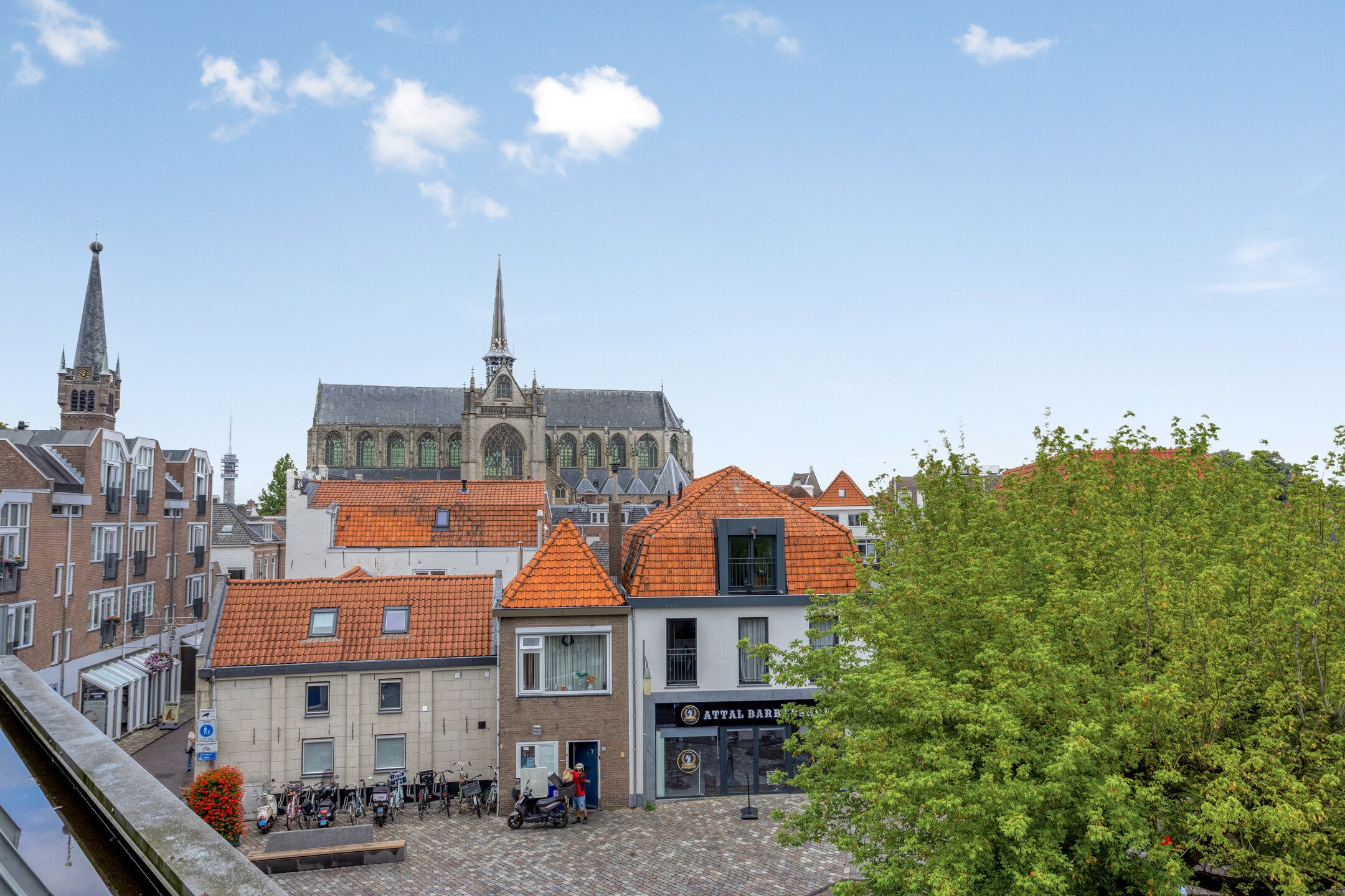 Foto 21 van Dam 1-B07