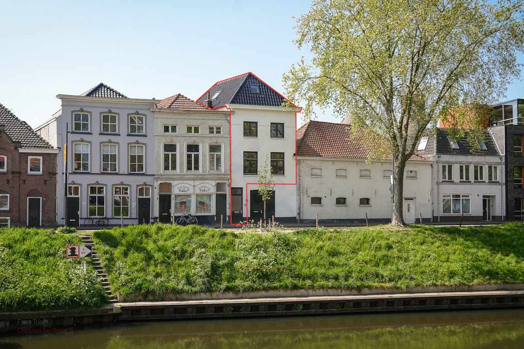 Foto 1 van Zuid Willemsvaart 245