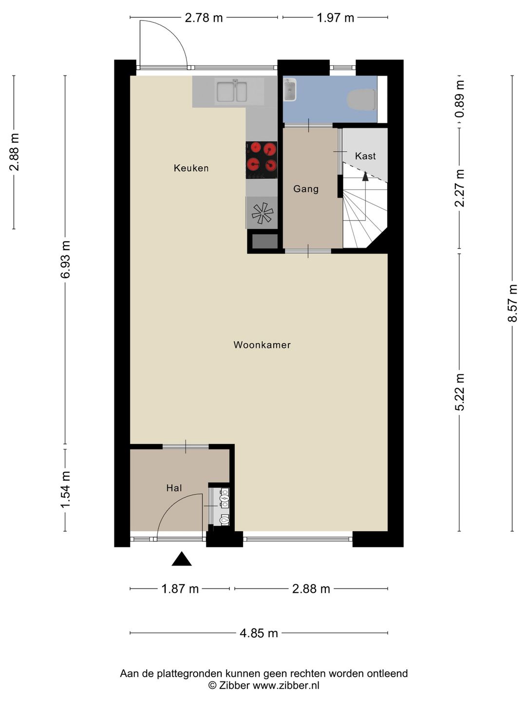 Foto 31 van Alligatorstraat 35