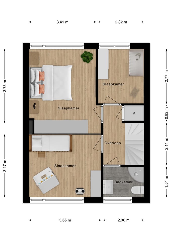 Foto 48 van Graaf Adolfstraat 26