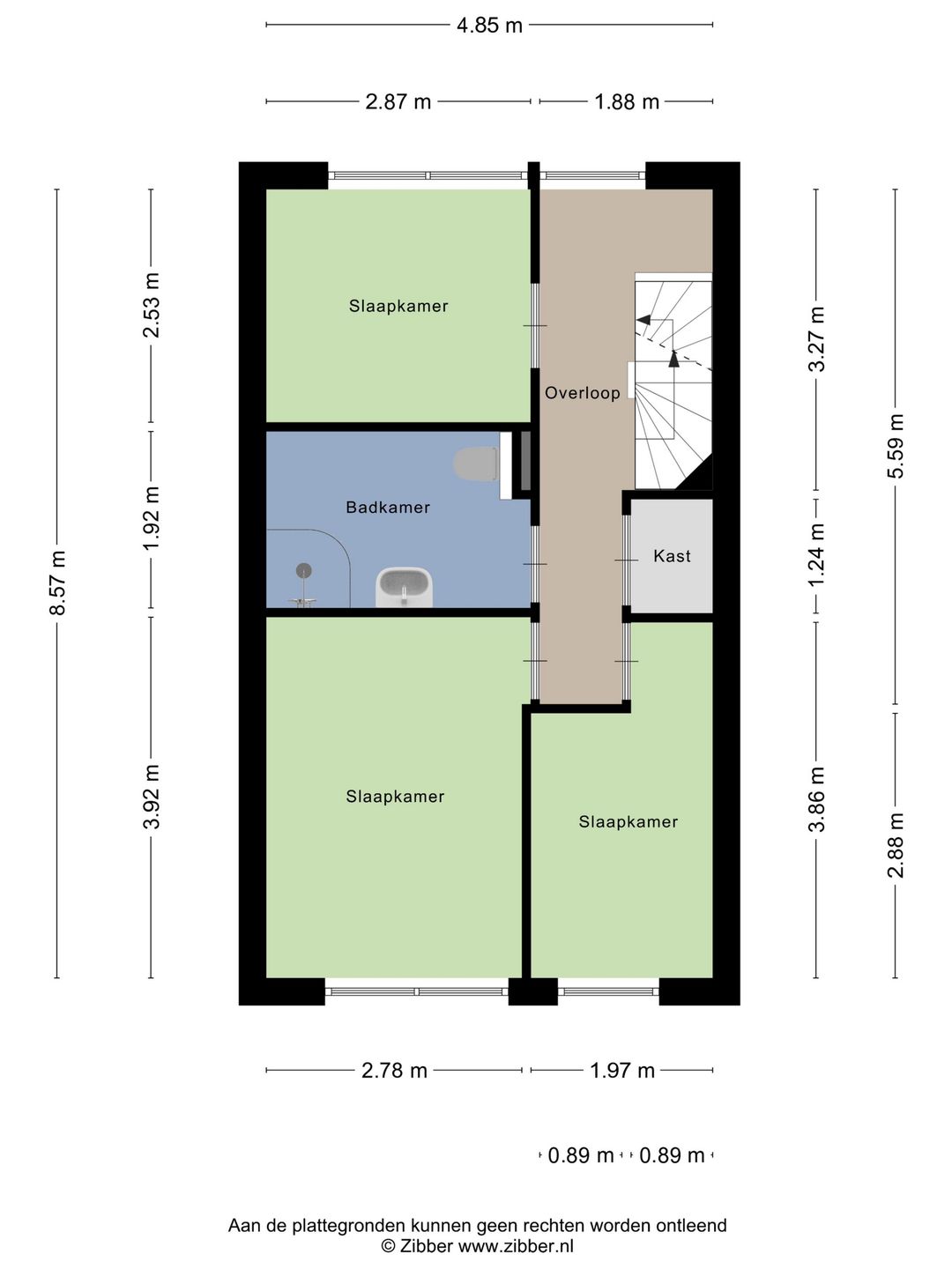 Foto 32 van Alligatorstraat 35
