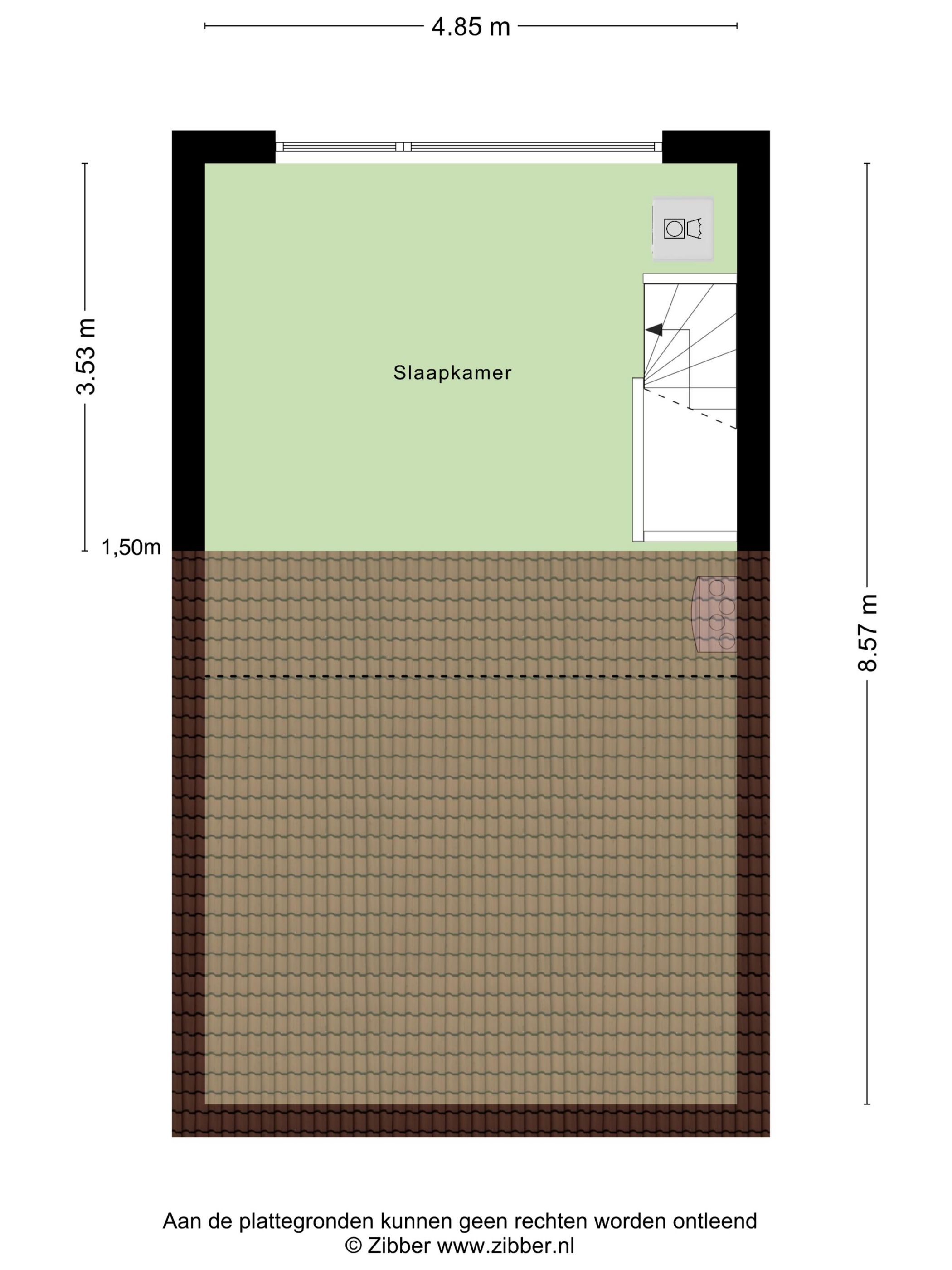 Foto 33 van Alligatorstraat 35