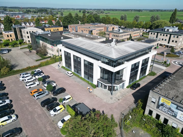 Stationspark 450, Sliedrecht