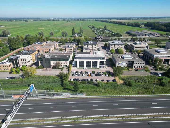 Stationspark 450, Sliedrecht