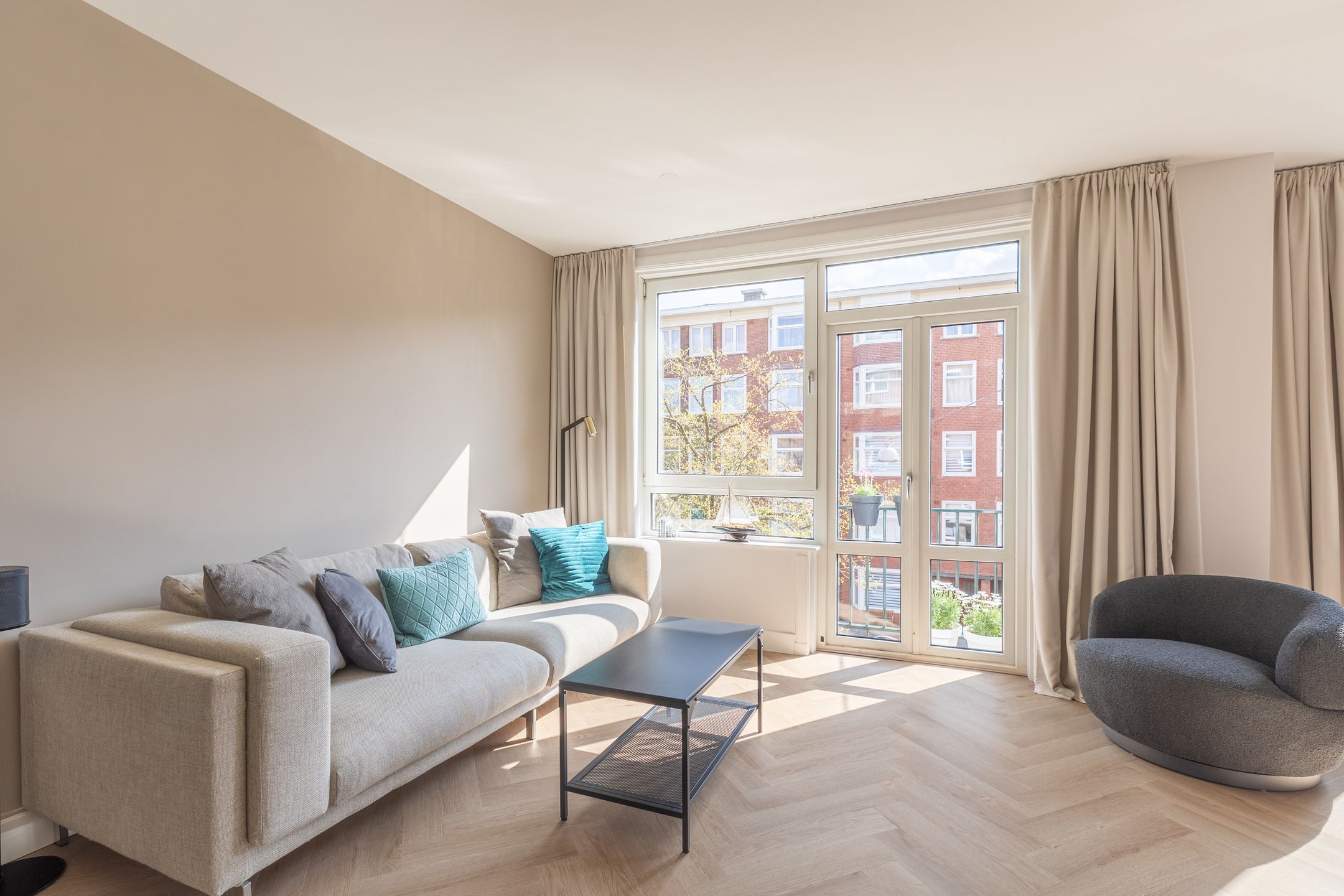 Waalstraat 136-2 Amsterdam - Aanzicht 2