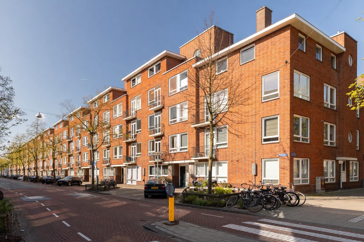 Waalstraat 136-2 Amsterdam - Aanzicht 5