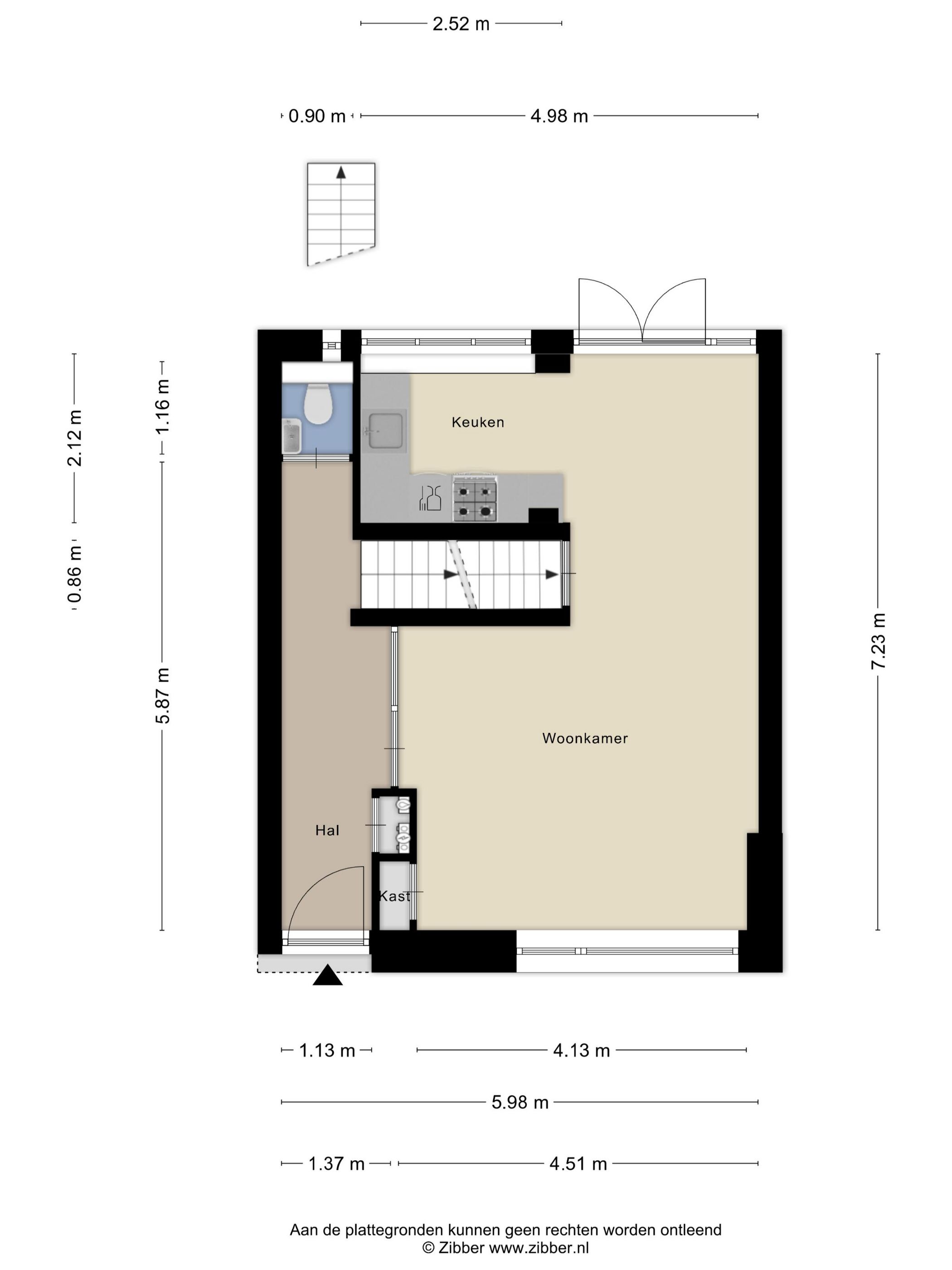 Foto 15 van Van Cranenborchstraat 41